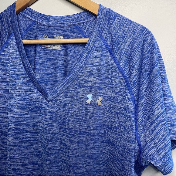 Under Armour Semi-Fitted Women’s Top - Picture 4 of 6